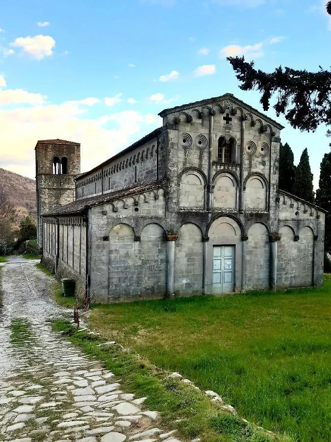 Casa Sulla Valle Villa Castelvecchio