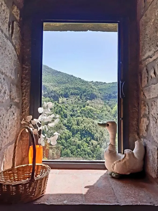 Casa Sulla Valle Villa Castelvecchio  0*, Castelvecchio (Pisa) Italy