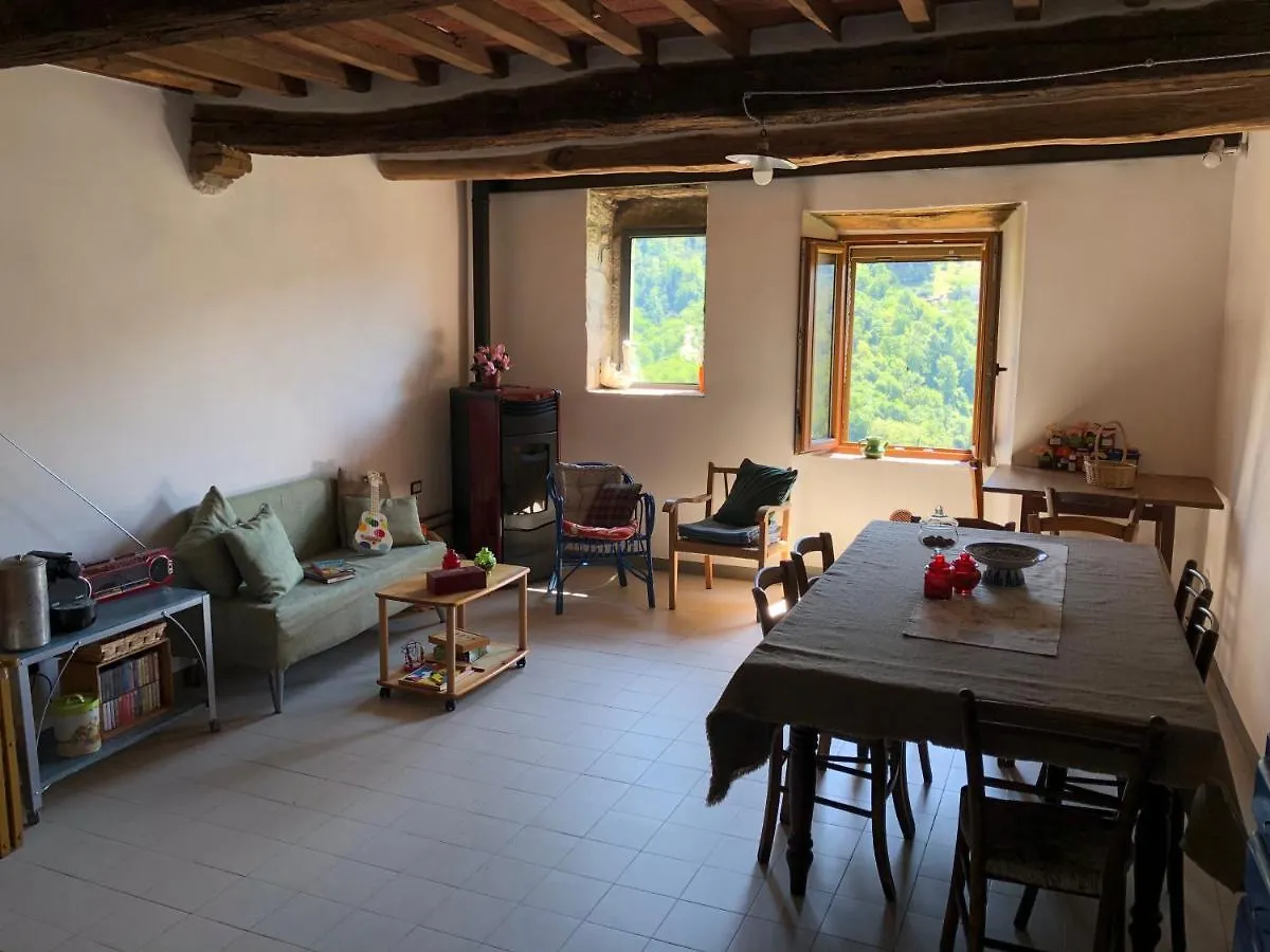 Casa Sulla Valle Villa Castelvecchio  Italy