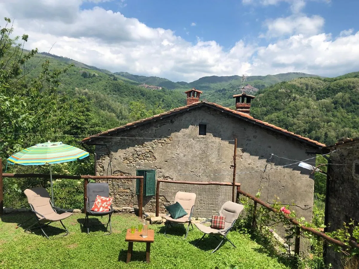 Holiday home Casa Sulla Valle Villa Castelvecchio  Italy