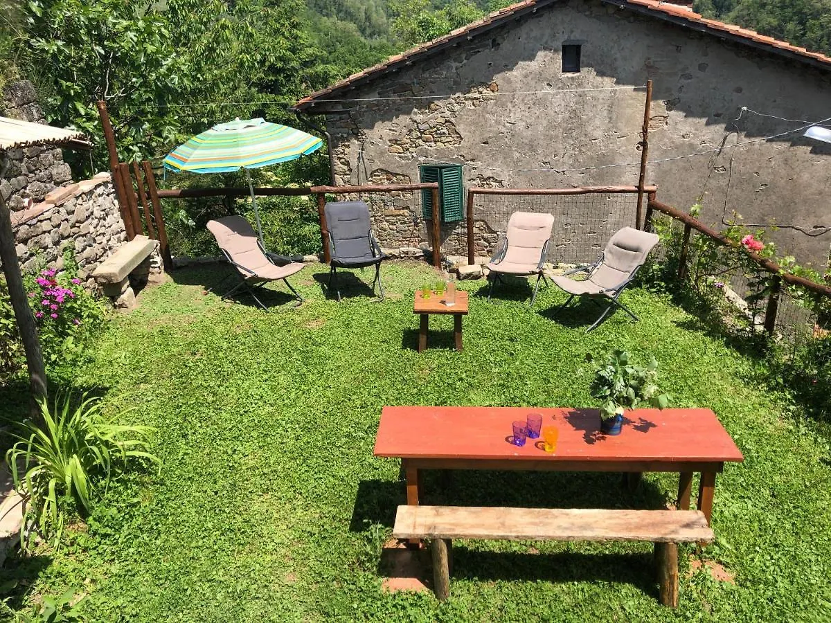 Holiday home Casa Sulla Valle Villa Castelvecchio