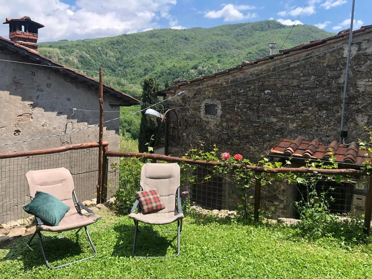 Casa Sulla Valle Villa Castelvecchio  Holiday home