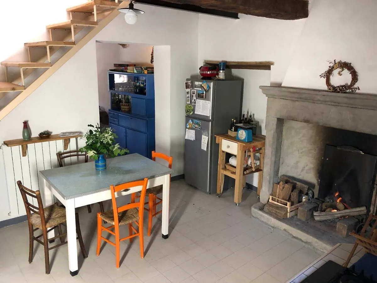 Casa Sulla Valle Villa Castelvecchio  Holiday home Castelvecchio (Pisa)
