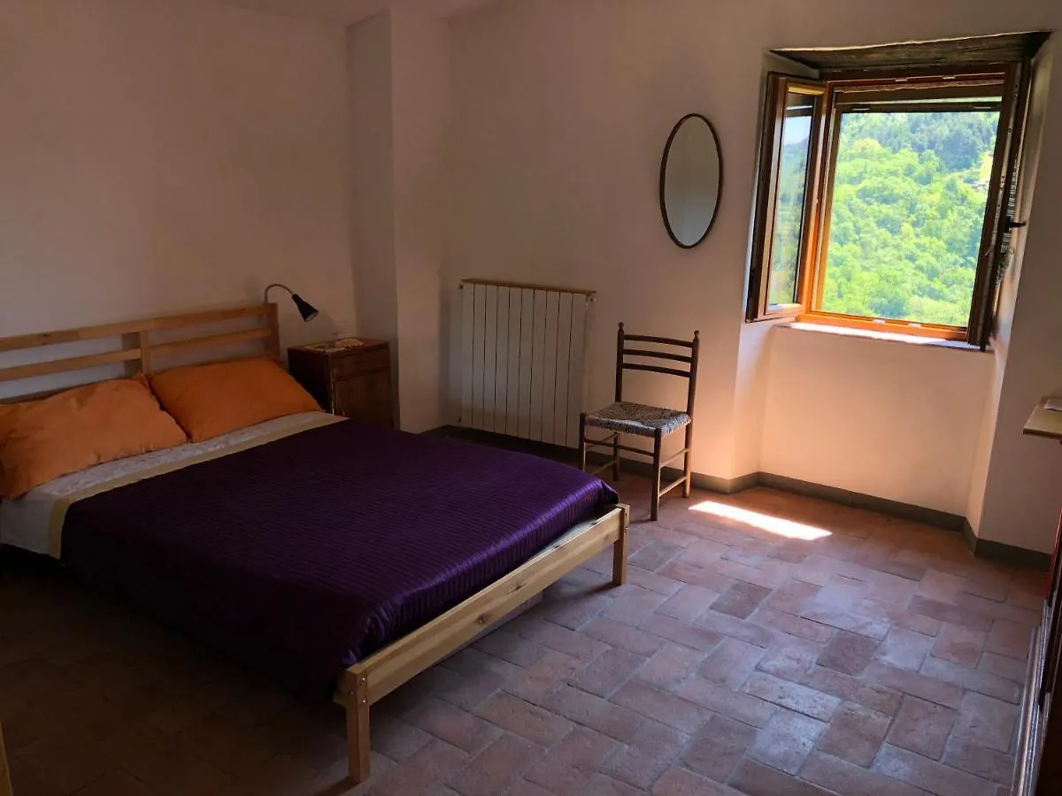 Holiday home Casa Sulla Valle Villa Castelvecchio  Italy