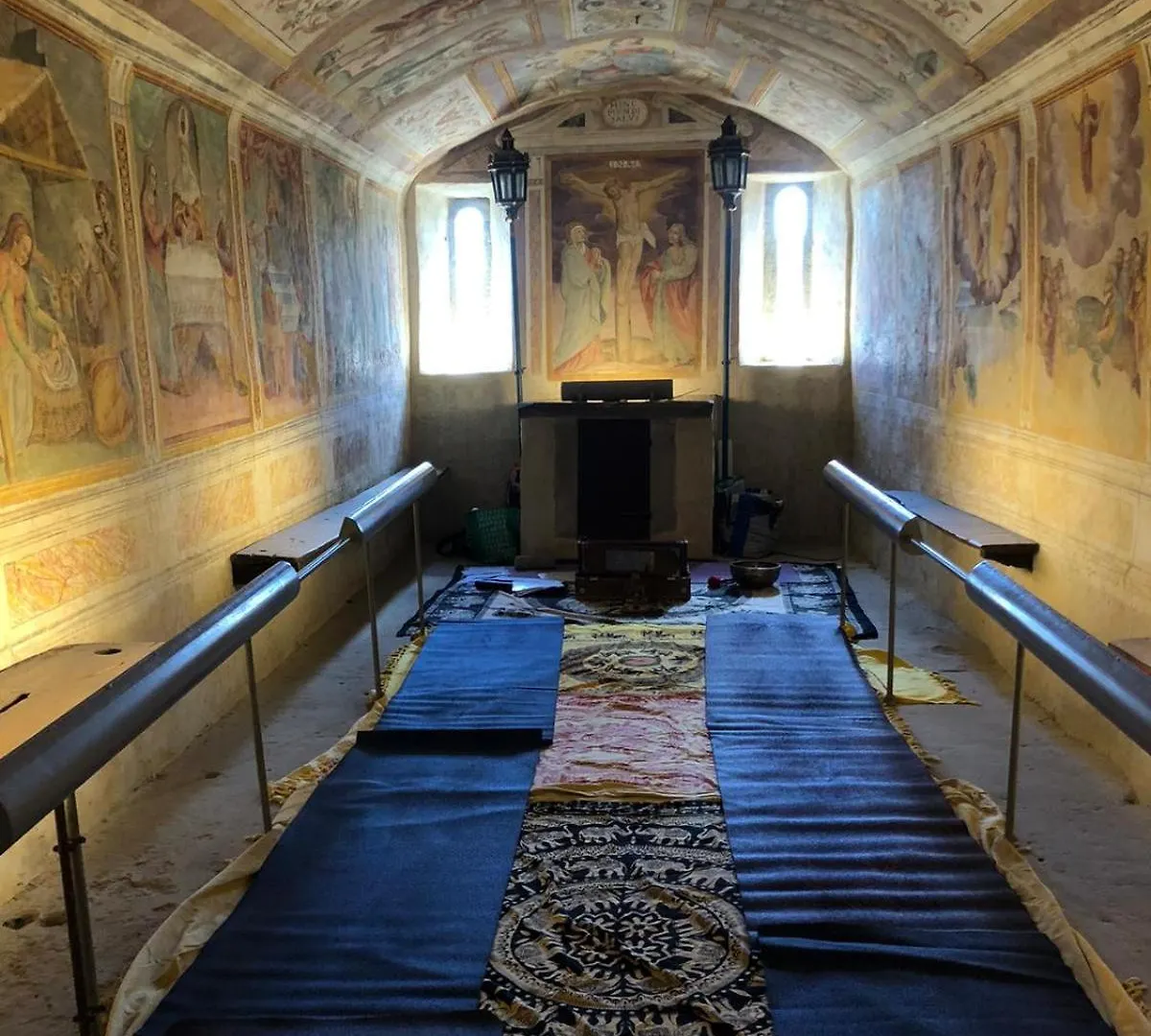 Holiday home Casa Sulla Valle Villa Castelvecchio  Italy