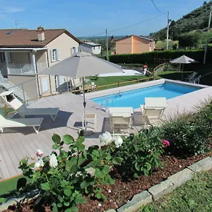 Apartment Valle, Castelvecchio (Pisa)